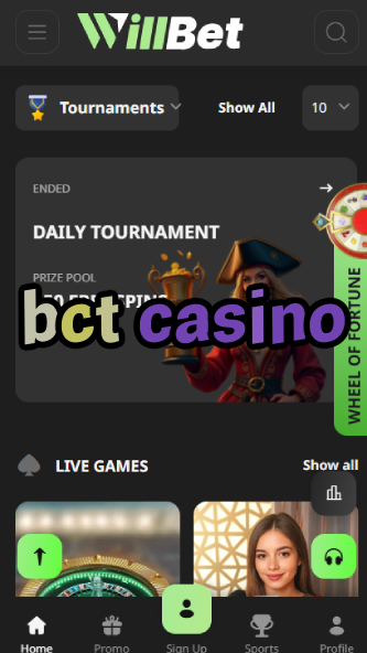 BCT Casino - Trusted Gambling Platform-casinobuddy.ydblkf.net
