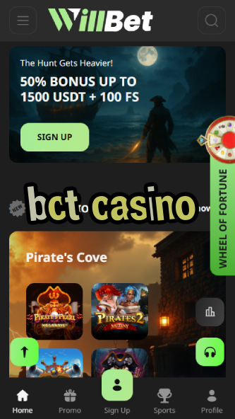 BCT Casino - Trusted Gambling Platform-casinobuddy.ydblkf.net