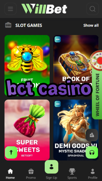 BCT Casino - Trusted Gambling Platform-casinobuddy.ydblkf.net